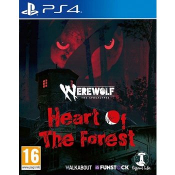 Werewolf: The Apocalypse - Heart of the Forest