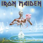 Iron Maiden - Seventh Son Of A Seventh LP – Hledejceny.cz