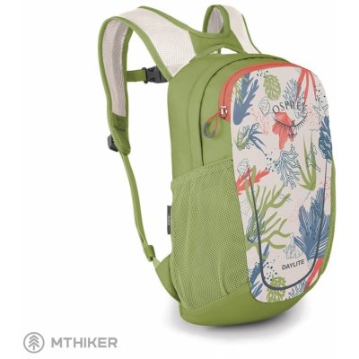 OSPREY DAYLITE KIDS 10 coral life print green – Zboží Mobilmania