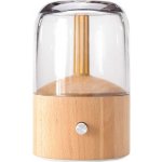 Lanaform LED Ultrazvukový aroma difuzér 5V 120 ml USB CV0019 – Zbozi.Blesk.cz