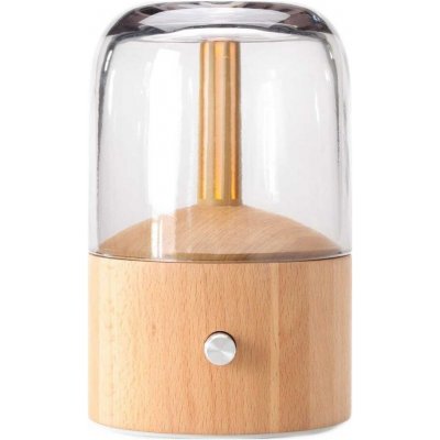 Lanaform LED Ultrazvukový aroma difuzér 5V 120 ml USB CV0019 – Zbozi.Blesk.cz