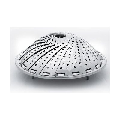 Pařáček kov skládací 23 cm TETA - Orion CZ – Zboží Dáma