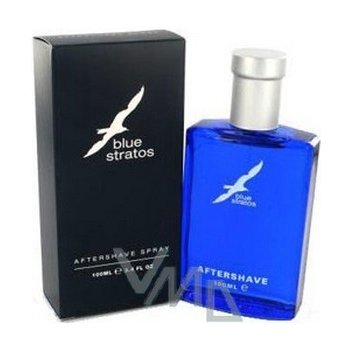 Blue Stratos voda po holení 50 ml