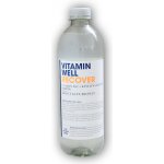 Vitamin Well recover bezový květ - broskev 0,5 l – Zbozi.Blesk.cz