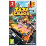 Taxi Chaos – Zboží Dáma
