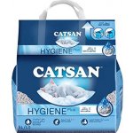 CATSAN hygienické pro kočky 5 l – Sleviste.cz