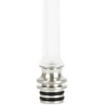 Reewape Drip tip 510 Long 35mm RS336 Průhledná – Zbozi.Blesk.cz