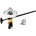 LEGO® NINJAGO® 70636 Zane Mistr Spinjitzu – Hledejceny.cz