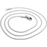 BRUNOshop Jemný skládaný řetízek S2468 – Zboží Dáma