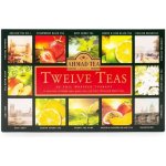 Ahmad Tea Twelve Teas mix čajů 60 sáčků – Sleviste.cz