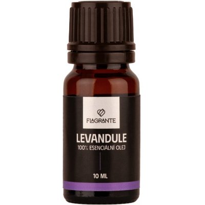 Lumante Esenciální olej Levandule 10 ml – Hledejceny.cz