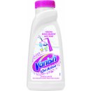 Vanish Oxi Action Crystal White Liquid tekutý odstraňovač skvrn 450 ml