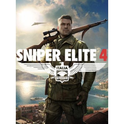 Sniper Elite 4 – Zboží Živě