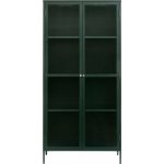 Unique Furniture Bronco 90 x 190 x 40 cm tmavě zelená – Hledejceny.cz