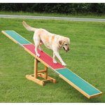 Agility překážka pro psy, houpačka 300 x 34 x 54 cm – Hledejceny.cz