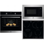 SET ELECTROLUX EOD6P77WX + 600 FLEX Grill EMS4253TEX + EHF46547XK – Zboží Mobilmania