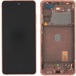LCD Displej + Dotykové sklo Samsung Galaxy S20 FE – Hledejceny.cz