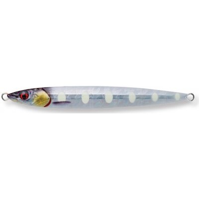 Savage Gear Pilker 3D Jig Slim Minnow 15cm 100 g Bone White Glow – Zboží Mobilmania