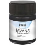 Javana barva na hedvábí 50 ml neprůhledná černá – Hledejceny.cz