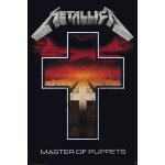 Plakát, Obraz - Metallica - Master of Puppets Album Cover, (61 x 91.5 cm) – Zbozi.Blesk.cz