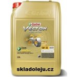 Castrol Edge Titanium FST LL 5W-30 20 l – Zboží Mobilmania