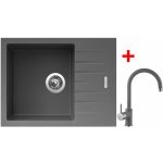 Set Sinks PERFECTO 650 + VITALIA GR – Sleviste.cz