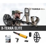 Minelab x-terra elite pinpointer set – Zboží Dáma