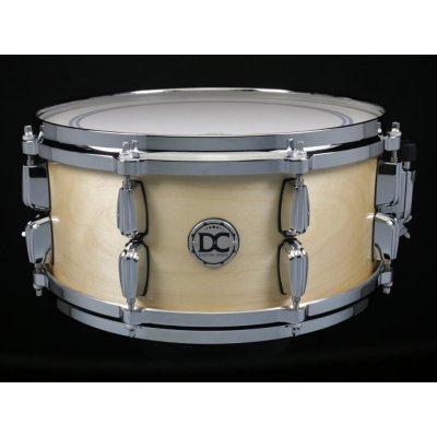 DC-Custom drums Ludwig maple shell 13x6"