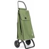 Nákupní taška a košík Rolser Akanto MF RG2 zelená khaki