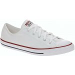 Converse Chuck Taylor All Star Dainty GS OX 564981/white/red/blue – Hledejceny.cz