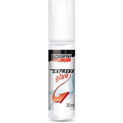 Pentacolor Lepidlo Expres rychleschnoucí 20ml LEP523352 19831 – Zboží Mobilmania