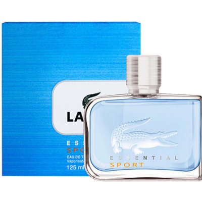 Lacoste Essential Sport toaletní voda pánská 75 ml tester – Hledejceny.cz