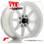 Japan Racing JR19 10,5x15 4x100 ET32 white – Hledejceny.cz