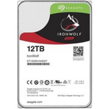 Seagate IronWolf 12TB, ST12000VN0008