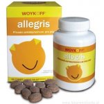 RosenPharma Allegris Canis Tablety se syrovou příchutí 60ks – Hledejceny.cz