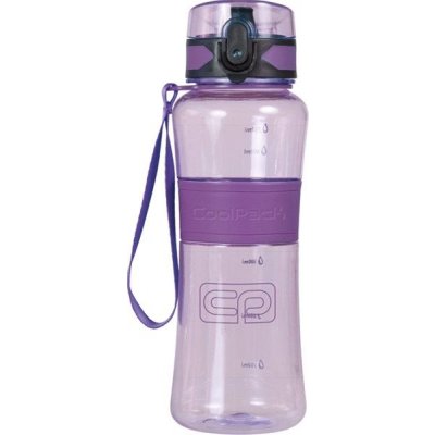 CoolPack Tritanum fialová 550 ml