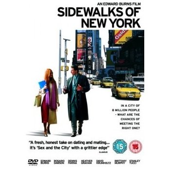 Sidewalks Of New York DVD
