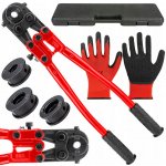 LIS NA PEX TRUBKY HYDRAULICKÝ 16 20 26 mm LISOVACÍ KLEŠTĚ – Zboží Dáma