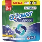 Q-Power prací kapsle Universal 5v1 70 PD – Hledejceny.cz