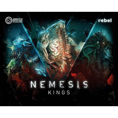 Awaken Realms Nemesis: Alien Kings