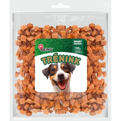 Akinu Trénink Kachní kostky 400 g – Hledejceny.cz