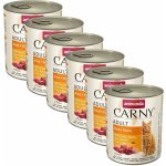 Carny Adult hovězí kuře 6 x 800 g – Hledejceny.cz