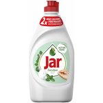 Jar na nádobí Sensitive Tea Tree a Mint 450 ml – Zboží Mobilmania