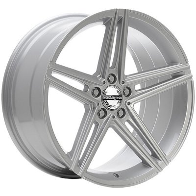 Avus Racing AC-515 7,5x18 5x112 ET44 silver – Hledejceny.cz