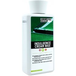 ValetPRO Indulgence Cream Wax 250 ml