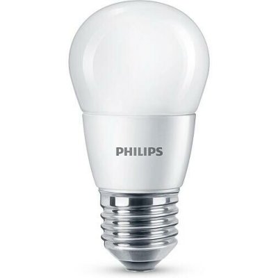 Philips LED žárovka , P48, E27, 7 W, 806 lm, 2700 K – Hledejceny.cz