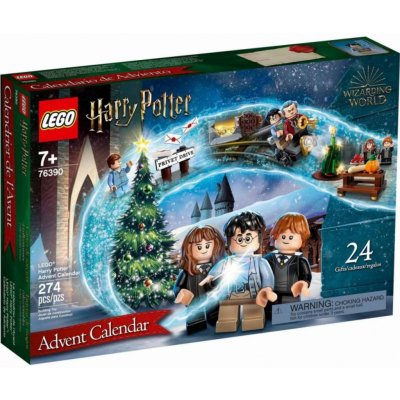 LEGO® Harry Potter™ 76390 Adventní kalendář – Zboží Mobilmania