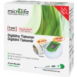 Microlife BP 3AG1 + MT 3001 + adaptér – Zboží Dáma