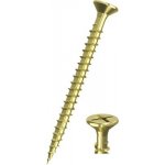 Univerzální vrut JD Plus se zápustnou hlavou PZ 2,5x10 mm galvanicky pozinkovaný, 1 ks – Hledejceny.cz