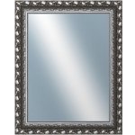 DANTIK ROKOKO 80 x 100 cm grafitová 2884 – Hledejceny.cz